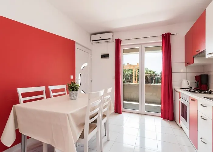 Family Friendly Kim - By Ta Leut Agency Διαμέρισμα Privlaka (Zadar)